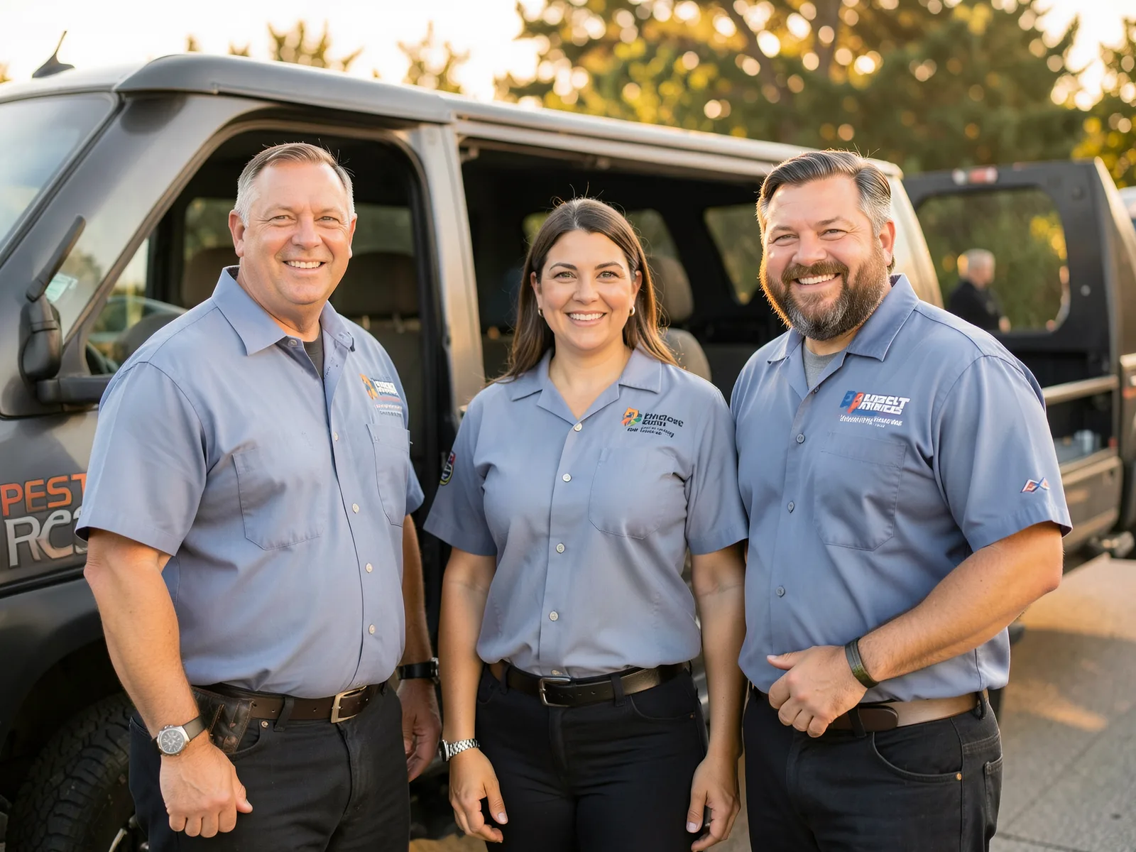 Pest Control company in Fort Towson, OK