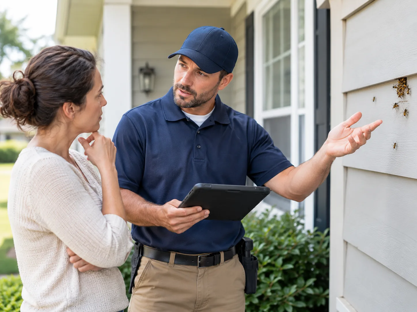 Pest Control Fort Towson, OK FAQs
